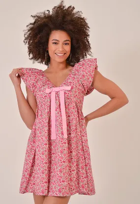 Short Zinnia Dress