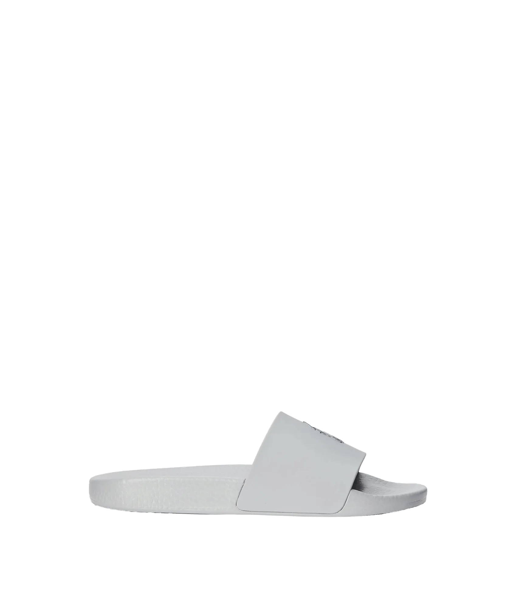 Signature Pony Camo Slide - Grey