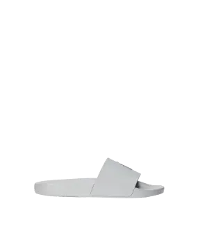 Signature Pony Camo Slide - Grey