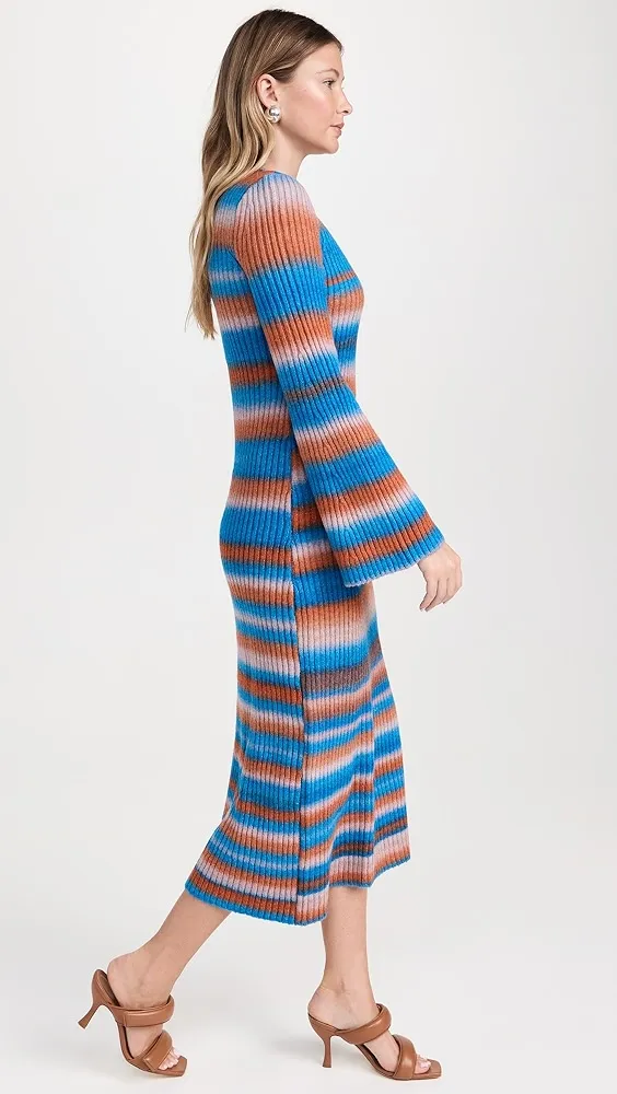 SIMONMILLER   Axon Knit Dress 