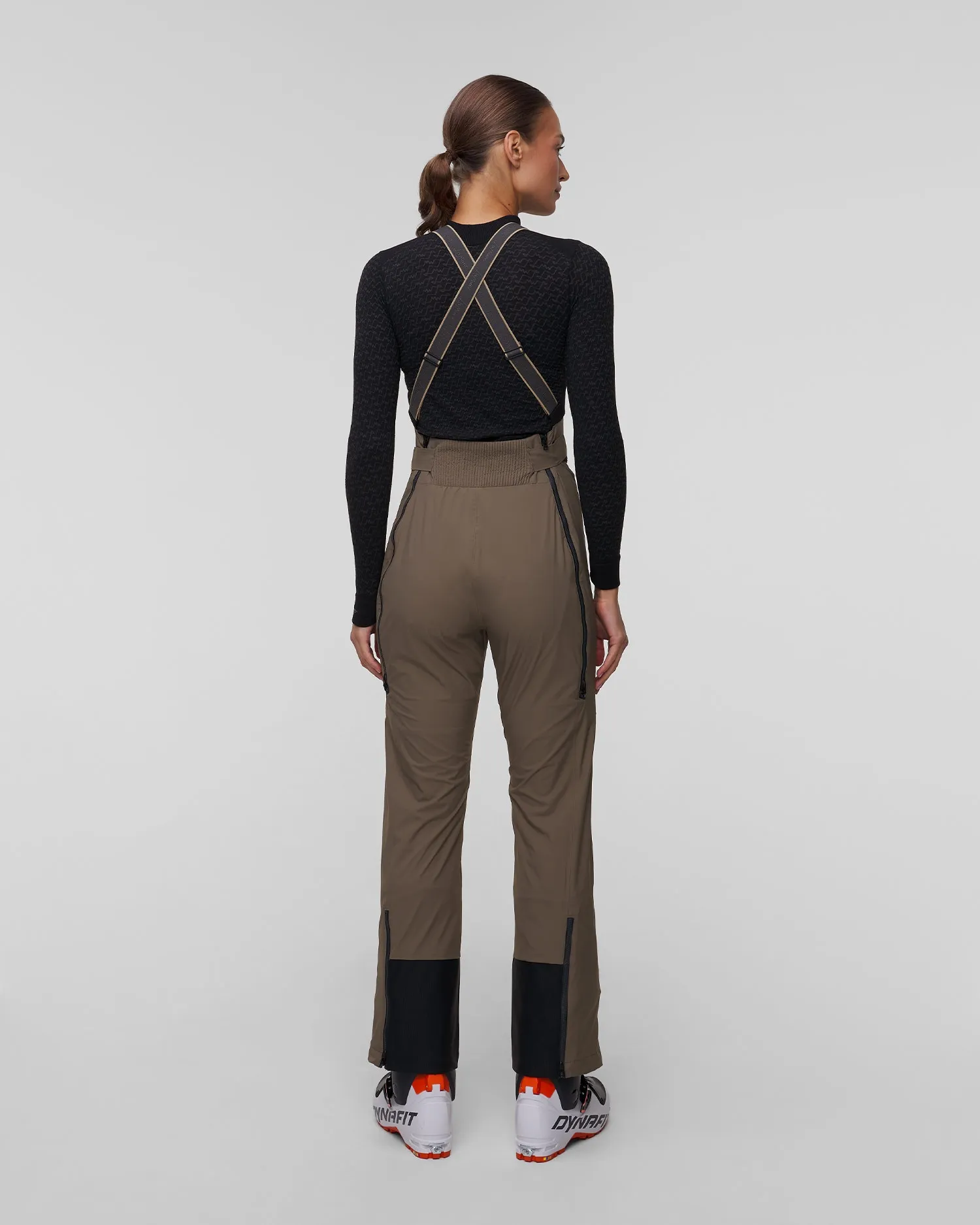 Ski trousers with suspenders LaMunt Tiziana 2L  850000050119-7220