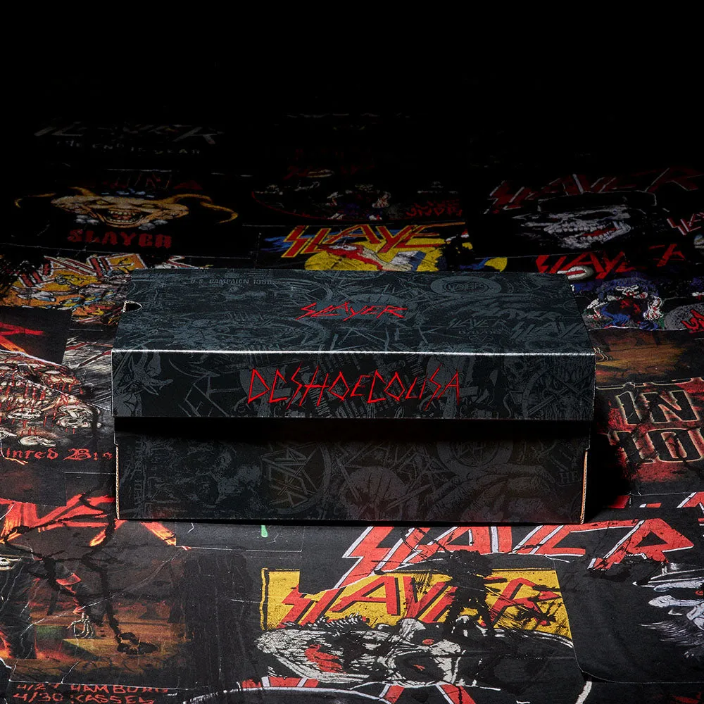 Slayer Manual Slip Shoes