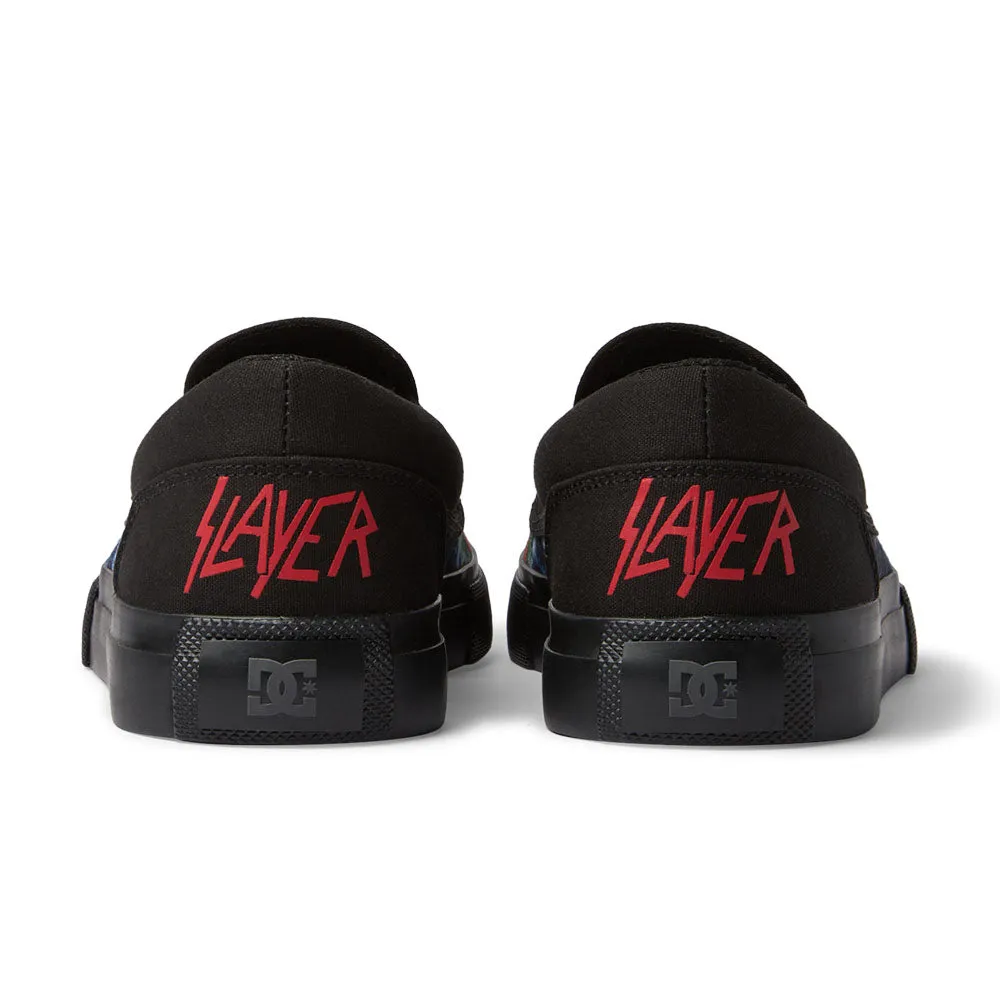 Slayer Manual Slip Shoes