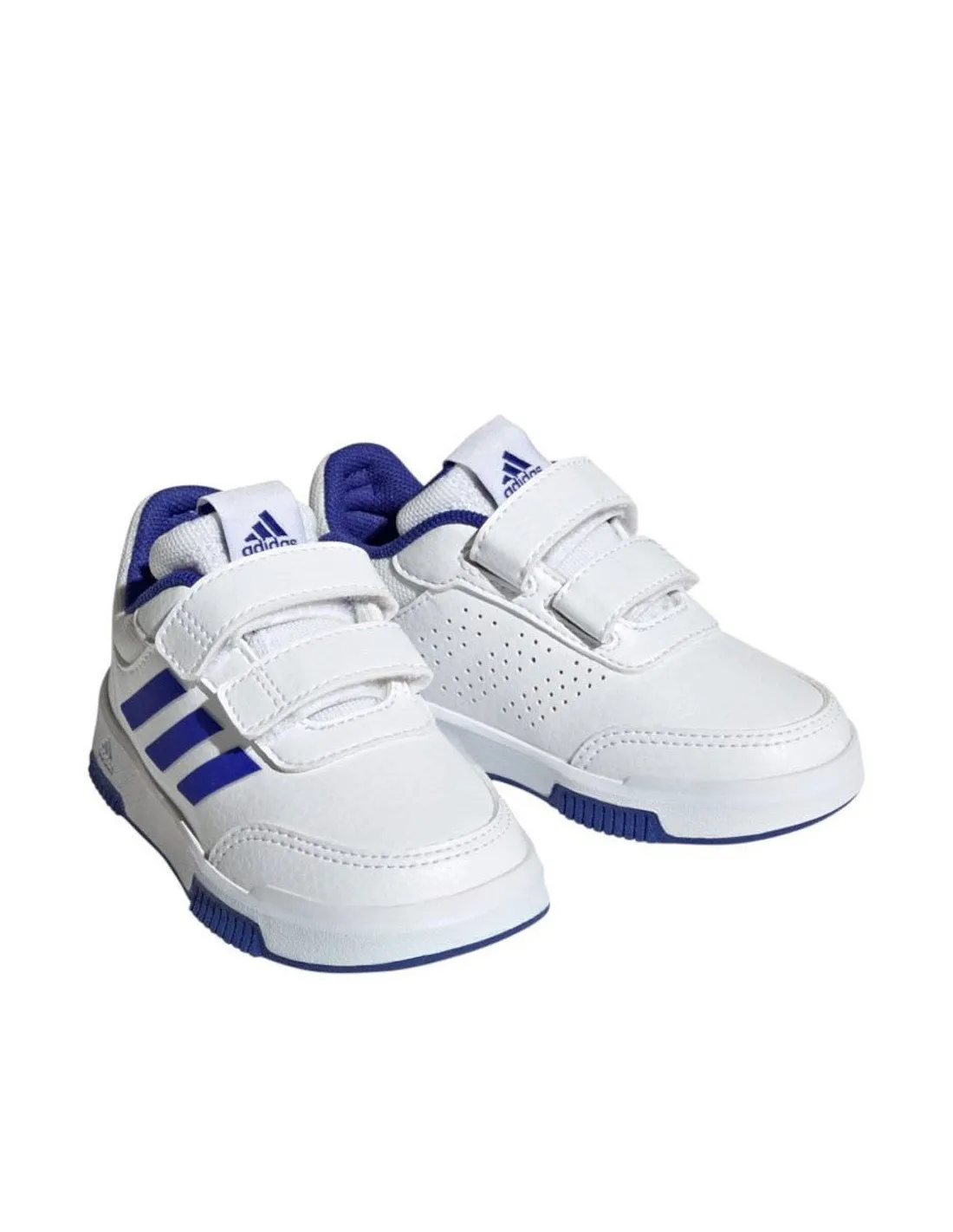 Adidas Baby Tensaur H06301 White Sneakers