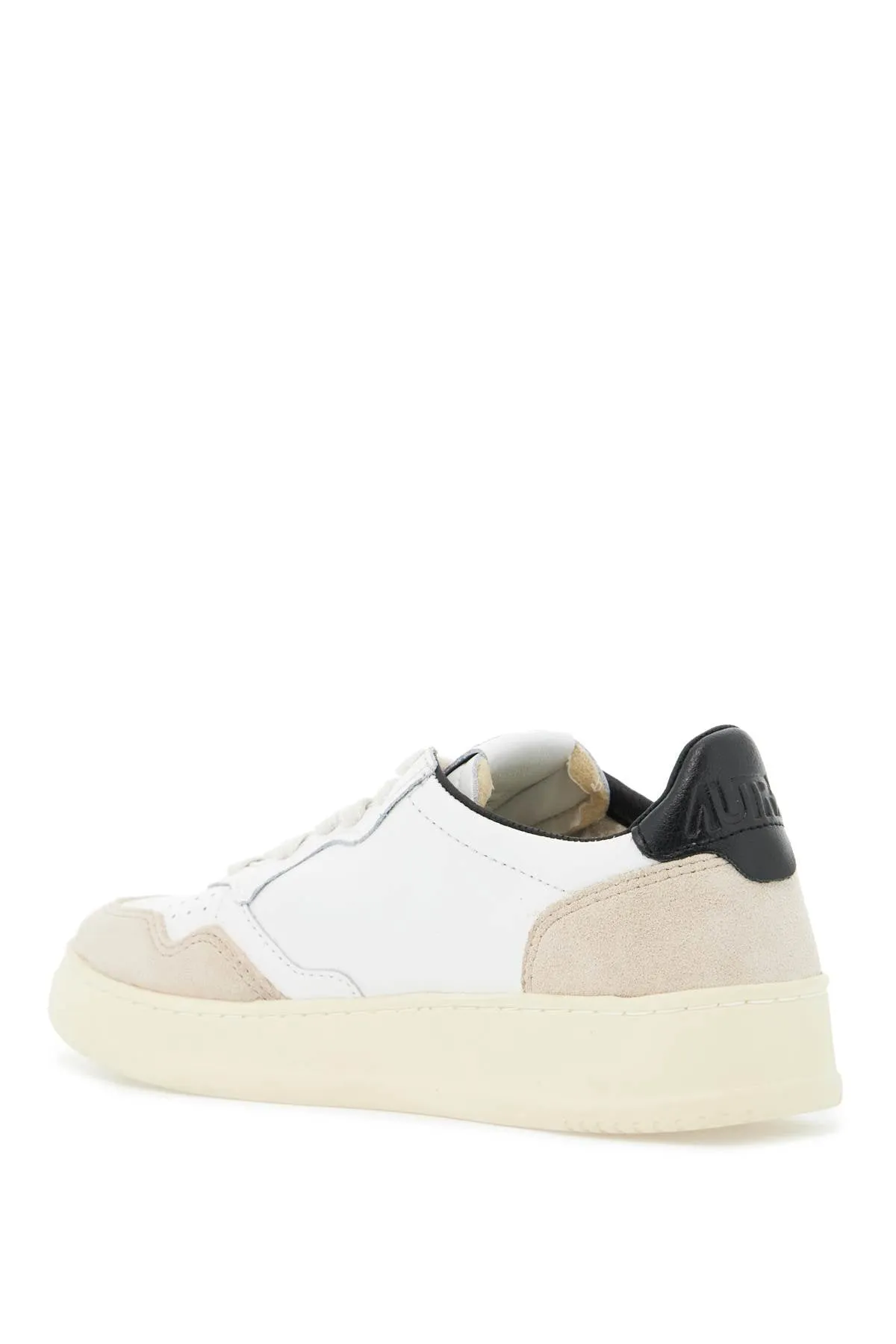 Sneakers Medalist Low In Pelle