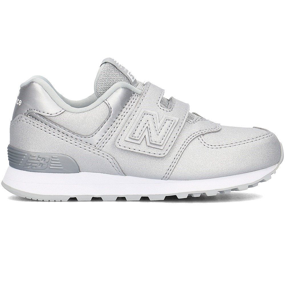 Argento YV574KS Kids Sneakers by NEW BALANCE