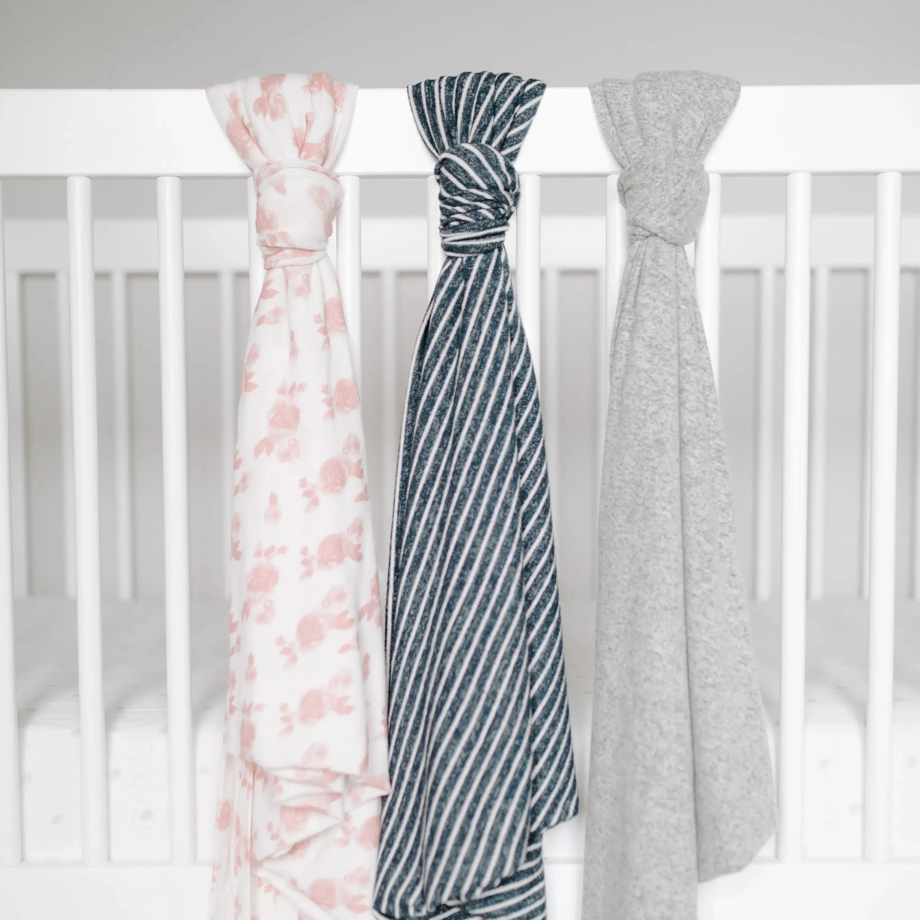 snuggle knit swaddle blanket