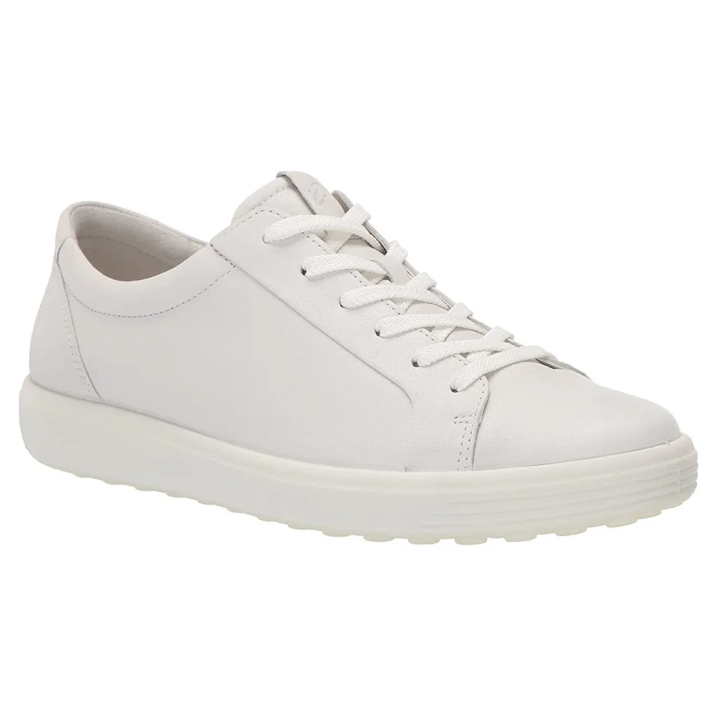 Soft 7 Full Grain Leather Women's Casual Sneakers