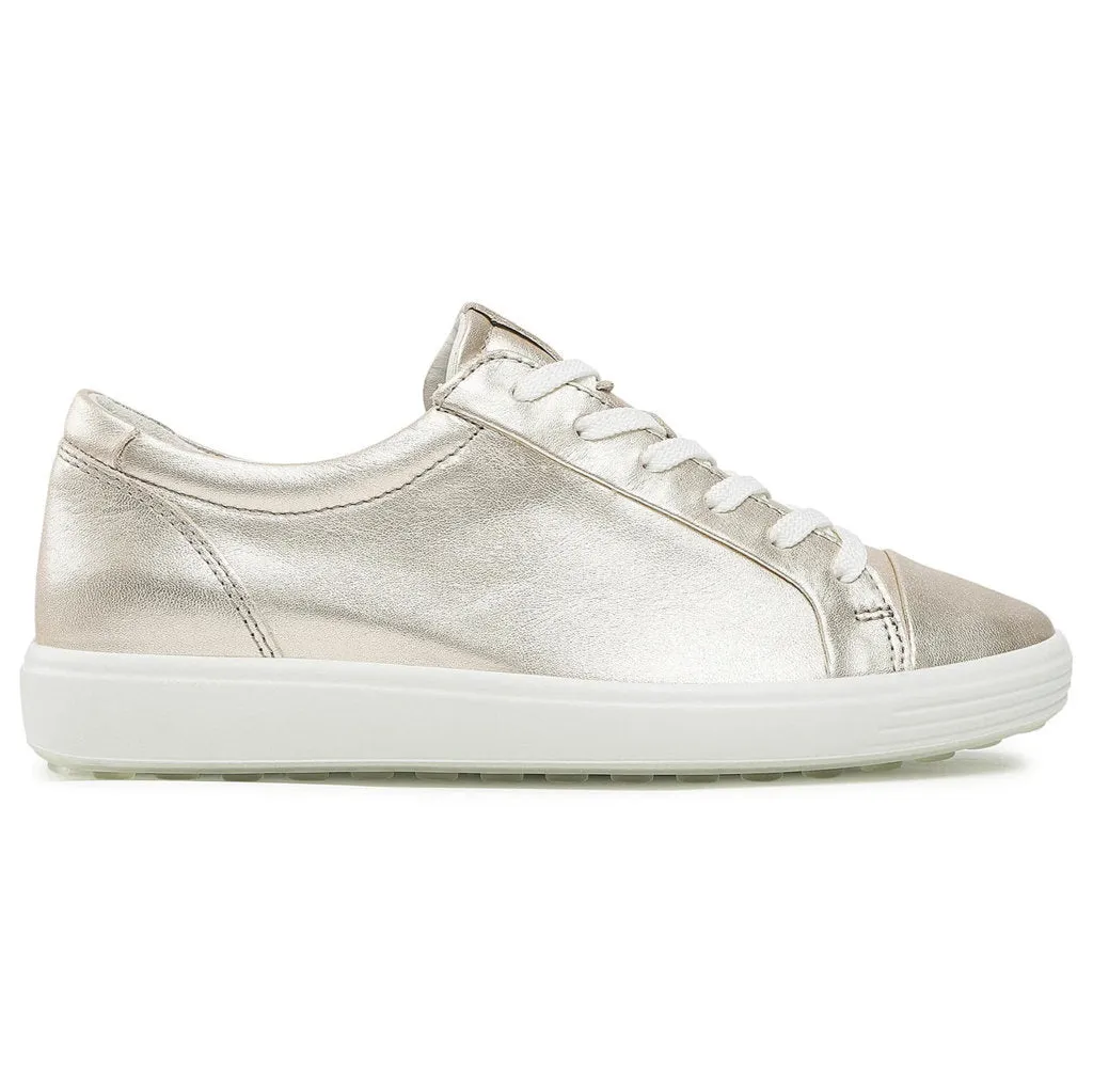 Soft 7 Full Grain Leather Women's Casual Sneakers