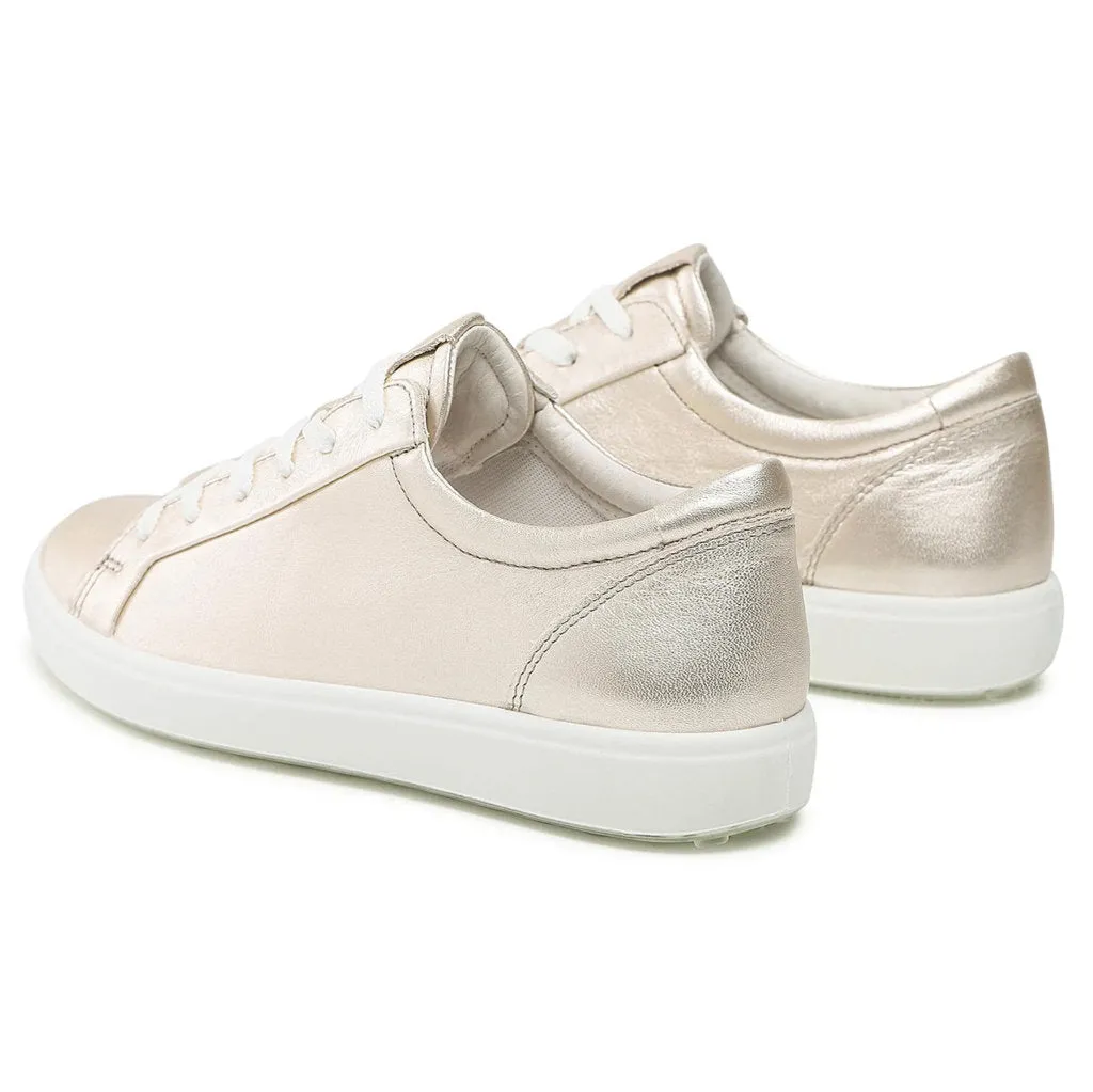 Soft 7 Full Grain Leather Women's Casual Sneakers