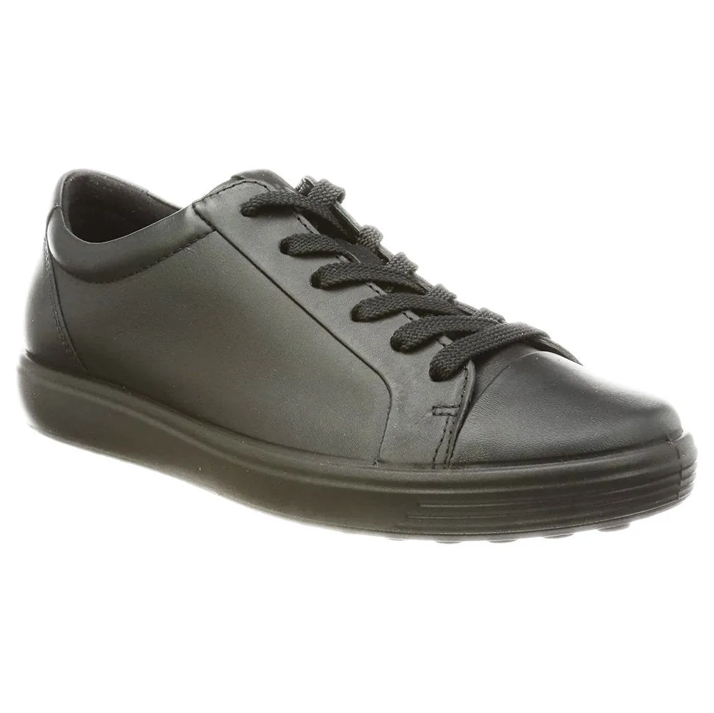 Soft 7 Full Grain Leather Women's Casual Sneakers