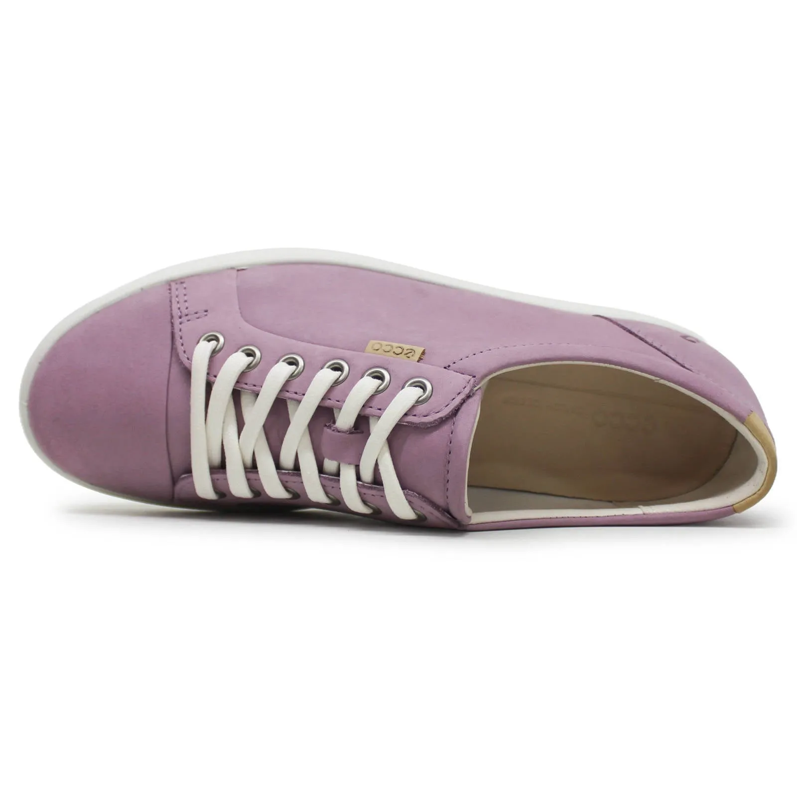 Soft 7 Soft Nubuck Leather Women's Casual Sneakers