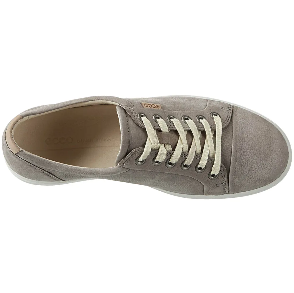 Soft 7 Soft Nubuck Leather Women's Casual Sneakers