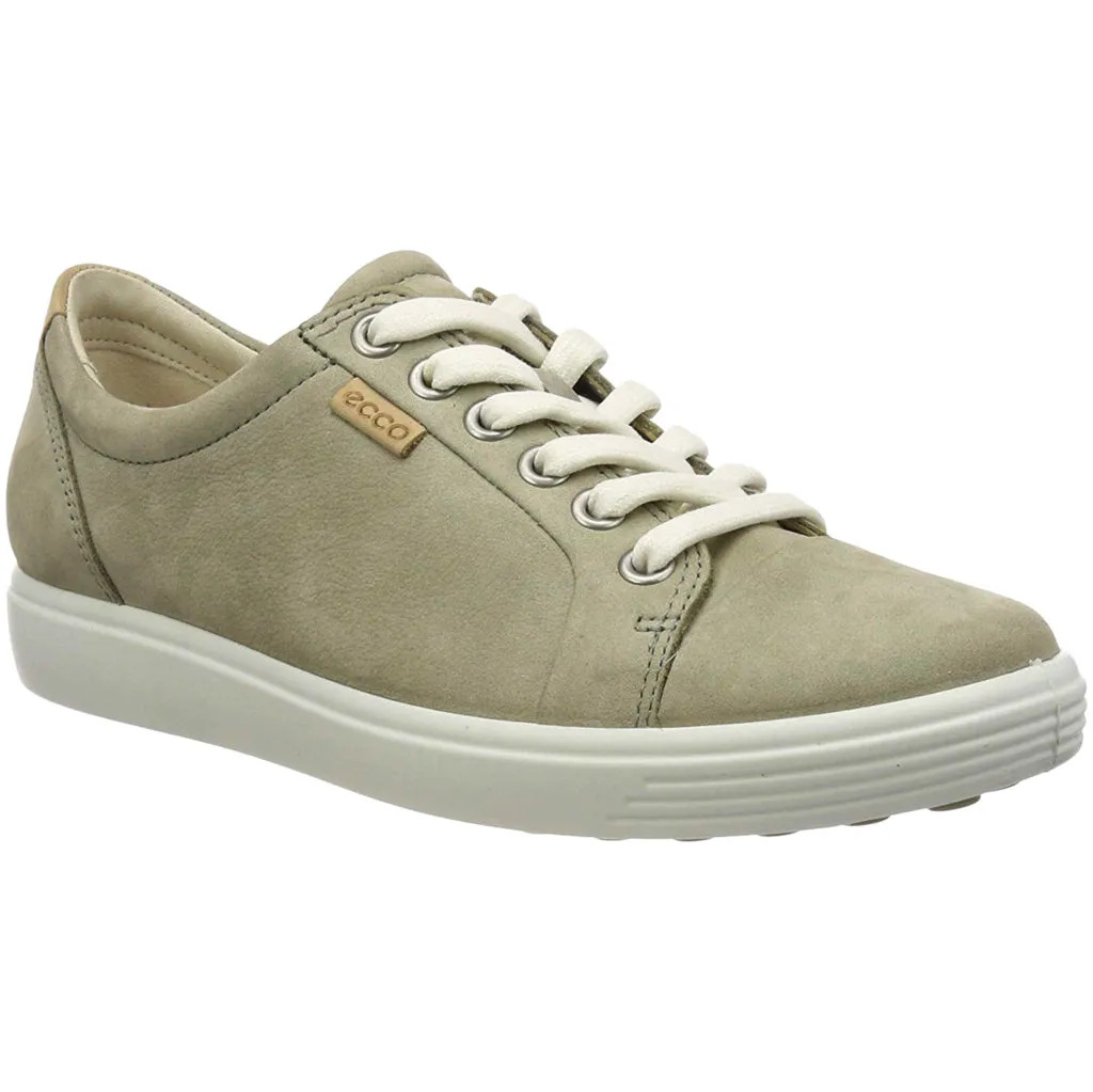 Soft 7 Soft Nubuck Leather Women's Casual Sneakers