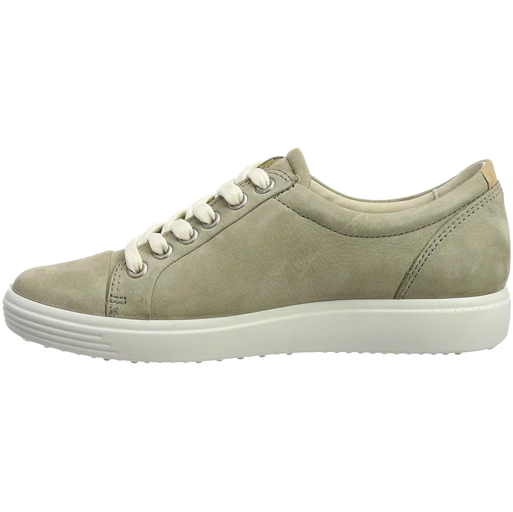 Soft 7 Soft Nubuck Leather Women's Casual Sneakers