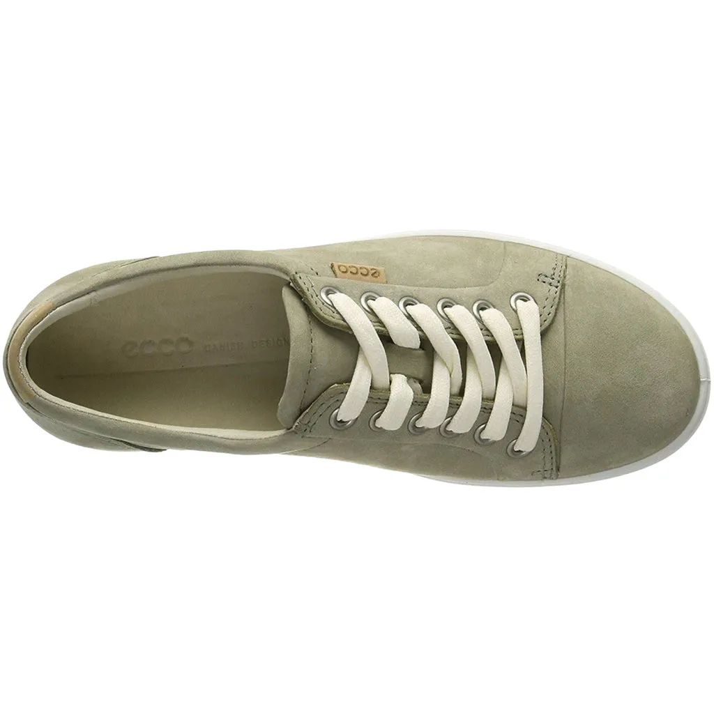 Soft 7 Soft Nubuck Leather Women's Casual Sneakers