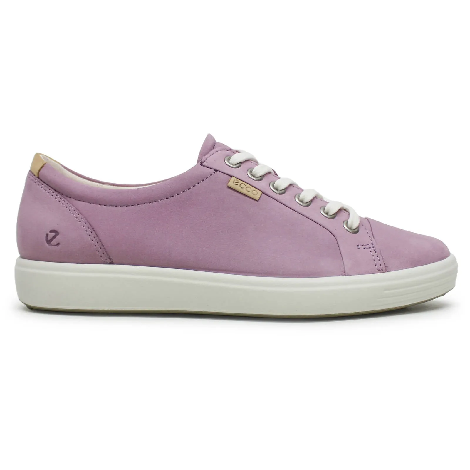 Soft 7 Soft Nubuck Leather Women's Casual Sneakers