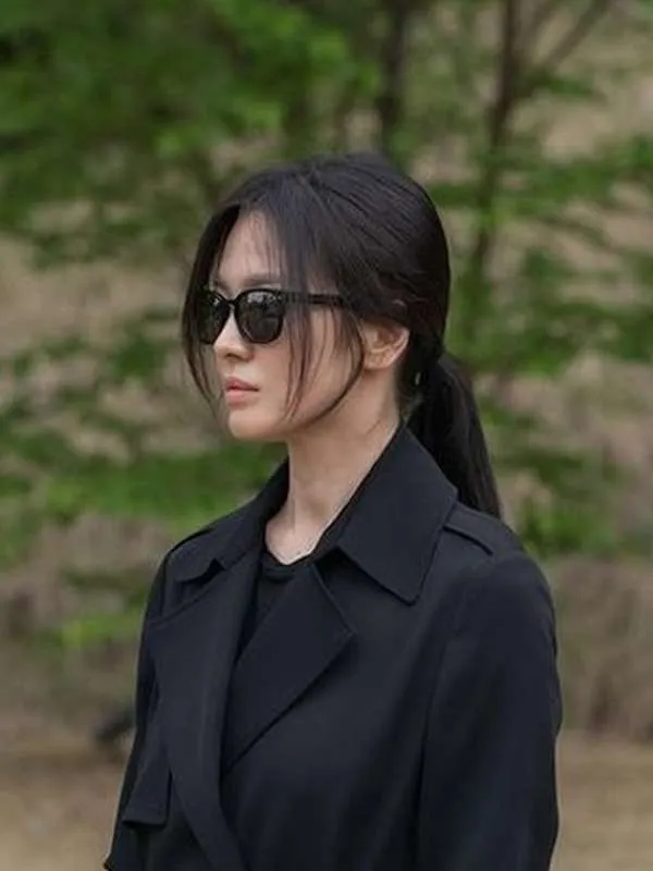 Song Hye-Kyo The Glory Black Jacket