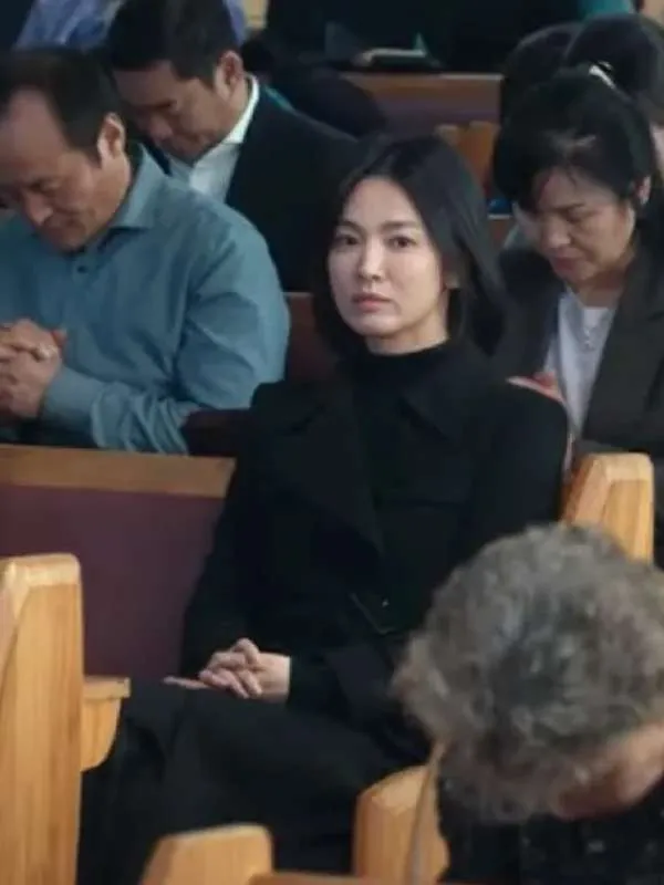 Song Hye-Kyo The Glory Black Jacket