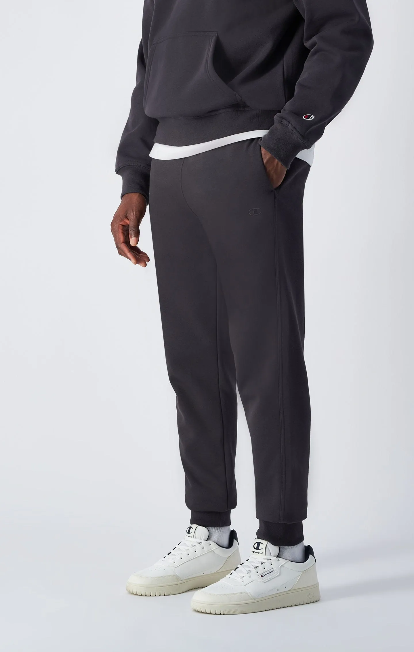 Sport Lifestyle Tonal C Logo Fleece Joggers