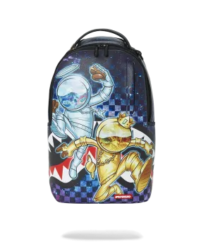 Sprayground Chase Space DLXSR Backpack B5241