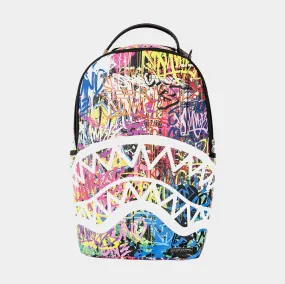 Sprayground Lower East Side Shark Backpack - DLXSV B5811