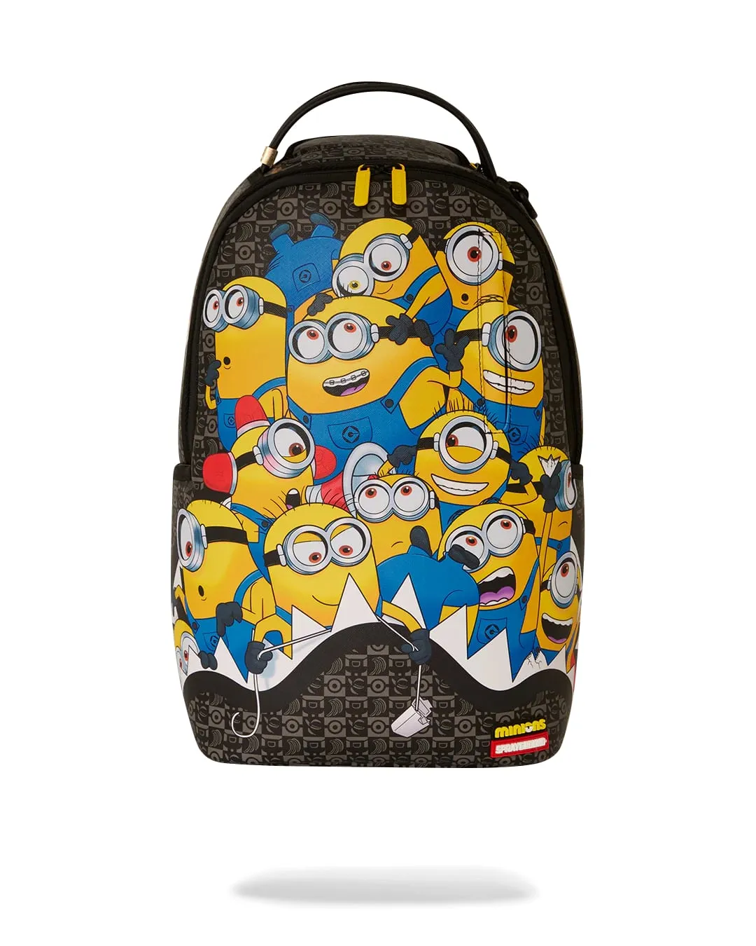 Sprayground Minions Backpack Stack B6701