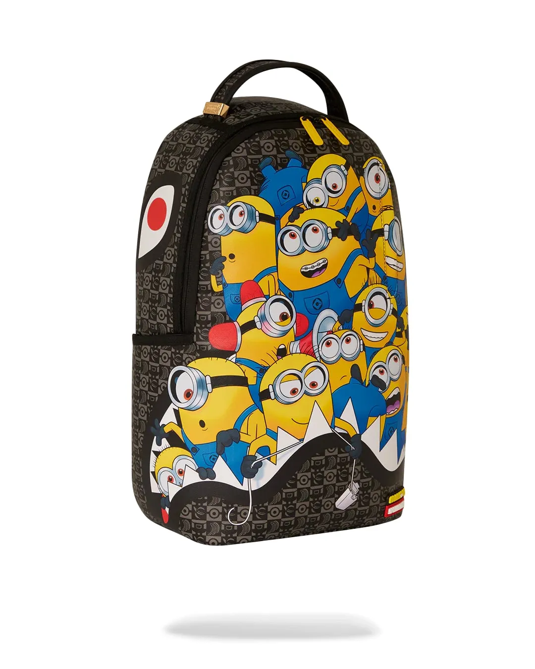 Sprayground Minions Backpack Stack B6701