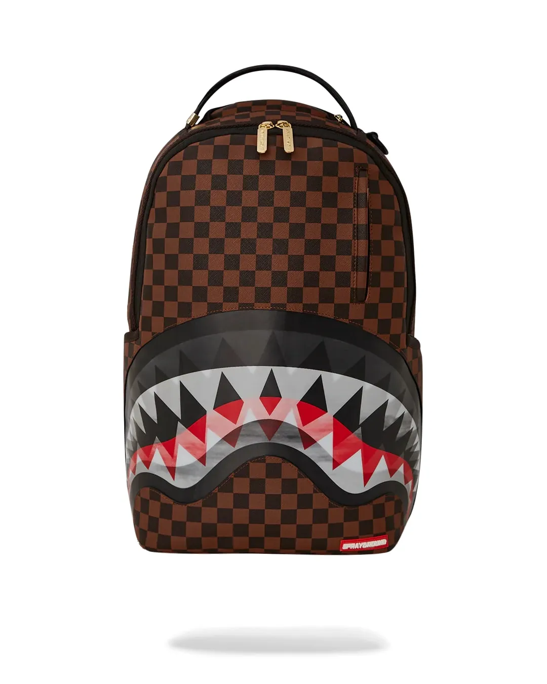 Sprayground Sharks in Paris Backpack - Chomp DLXSV Model B5724