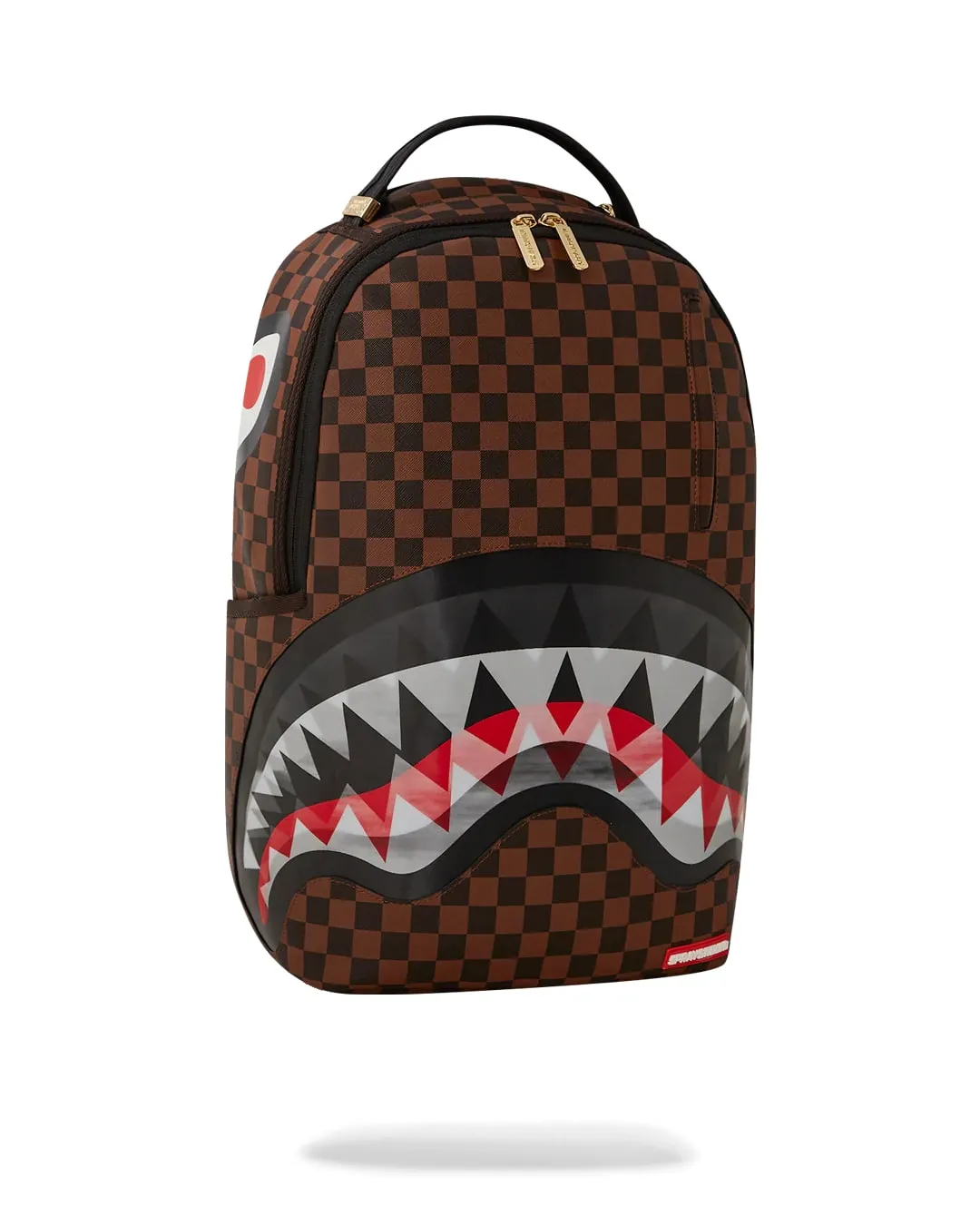 Sprayground Sharks in Paris Backpack - Chomp DLXSV Model B5724