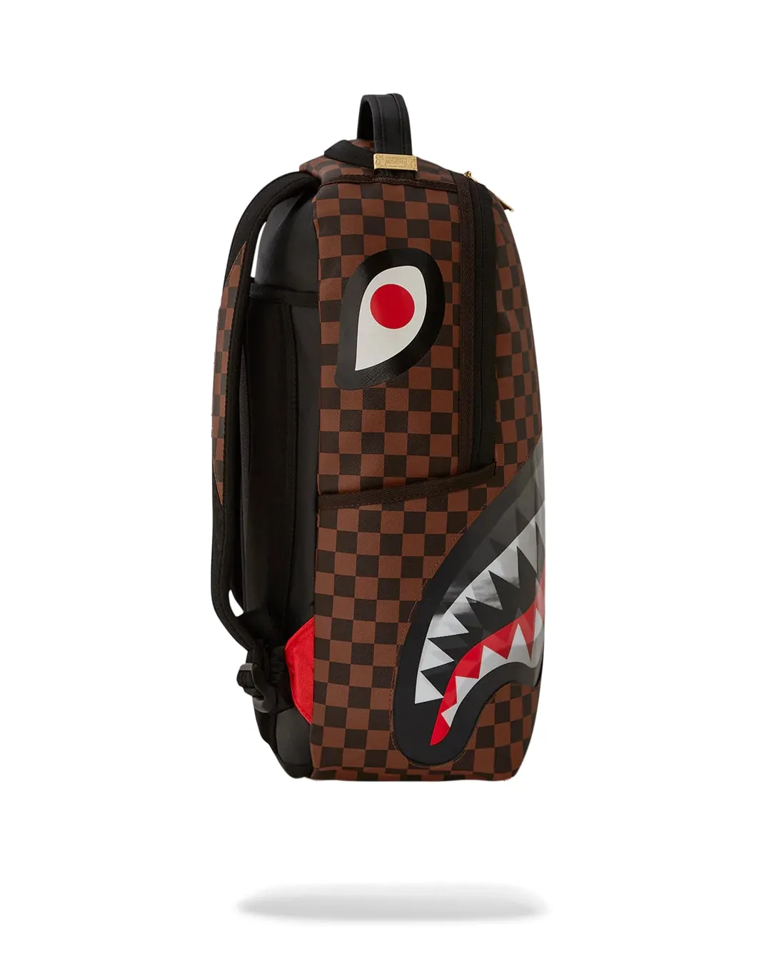 Sprayground Sharks in Paris Backpack - Chomp DLXSV Model B5724