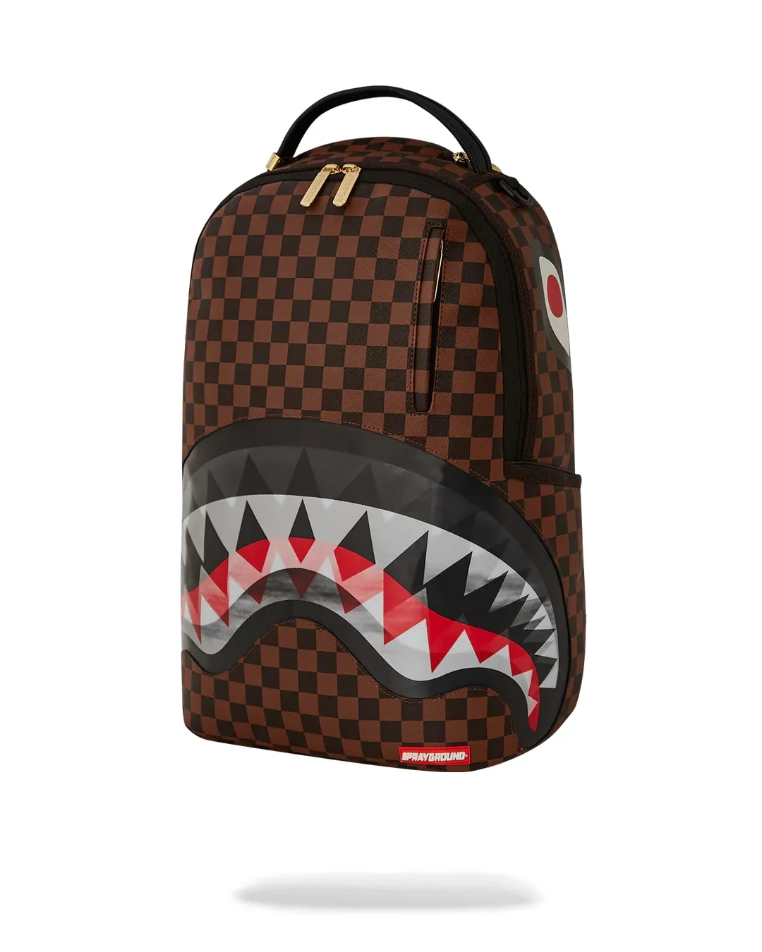 Sprayground Sharks in Paris Backpack - Chomp DLXSV Model B5724