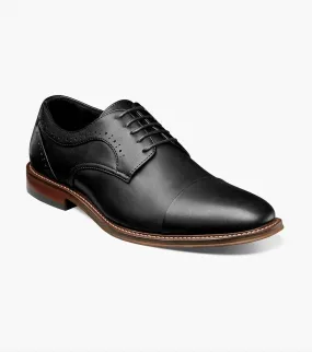 STACY ADAMS Maddox Cap Toe Oxford for Men