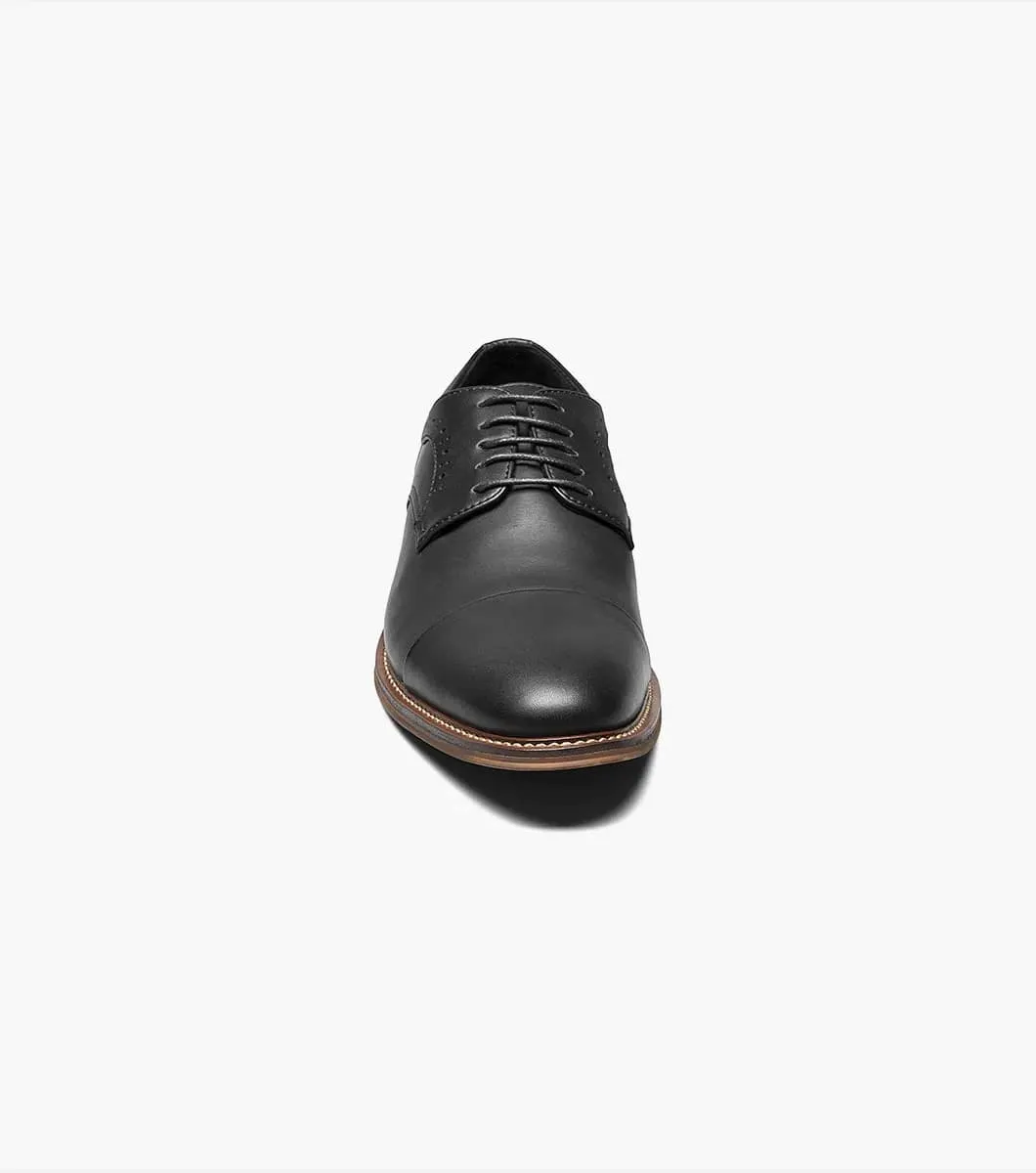 STACY ADAMS Maddox Cap Toe Oxford for Men