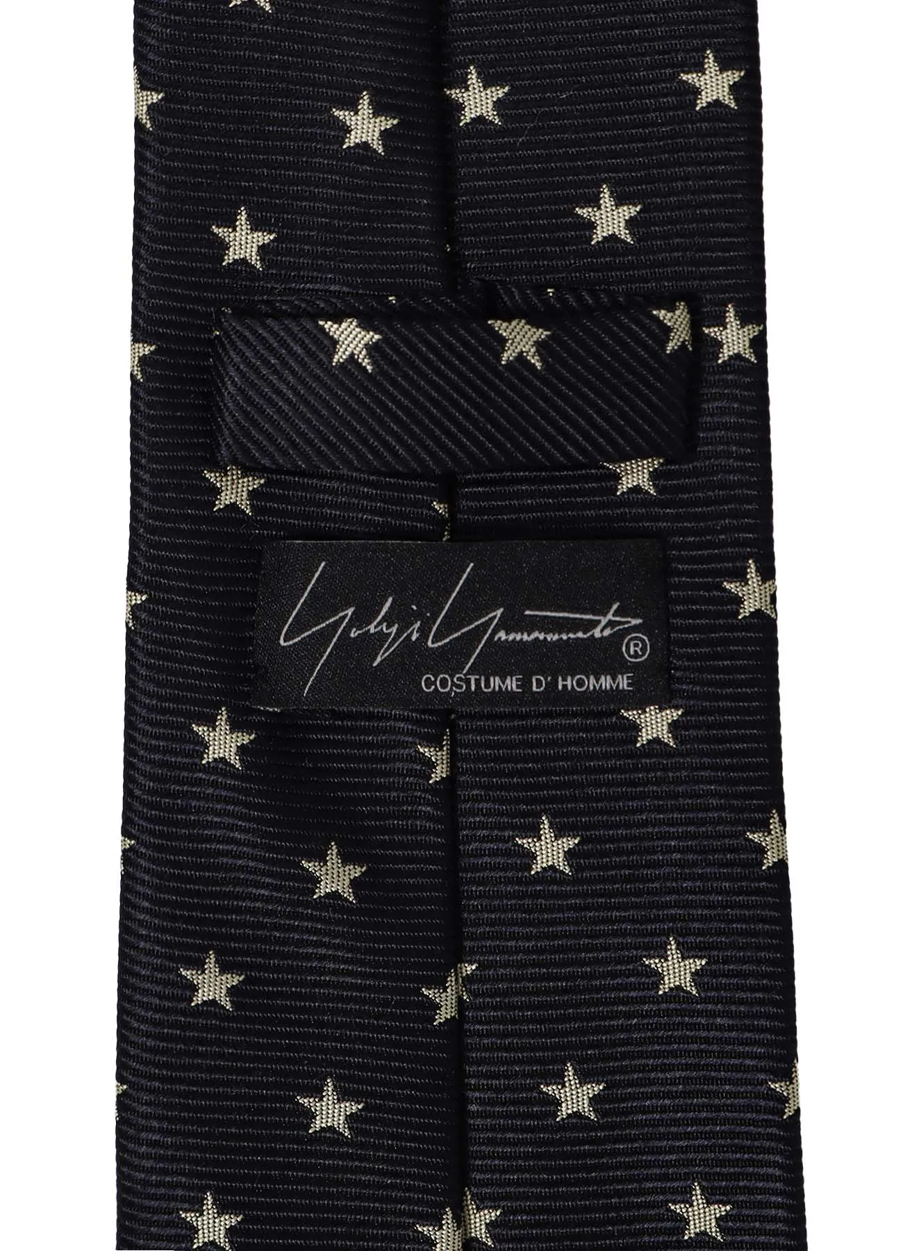 STAR PATTERN JQ DERBY TIE D