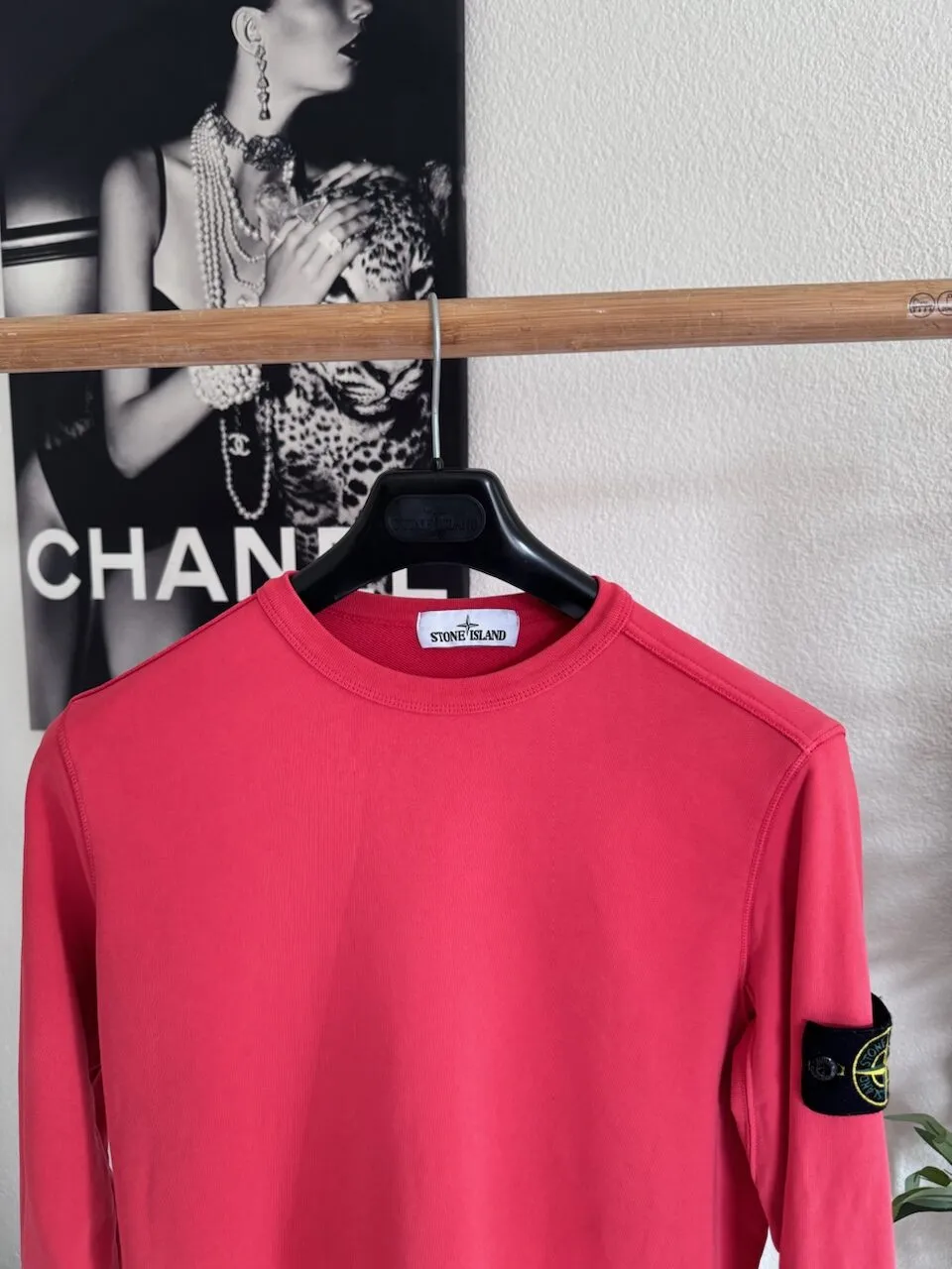 Stone Island Crewneck Jumper