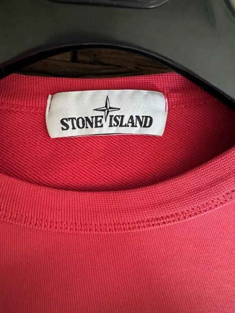 Stone Island Crewneck Jumper