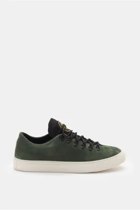 STONE ISLAND sneakers grey-green/black