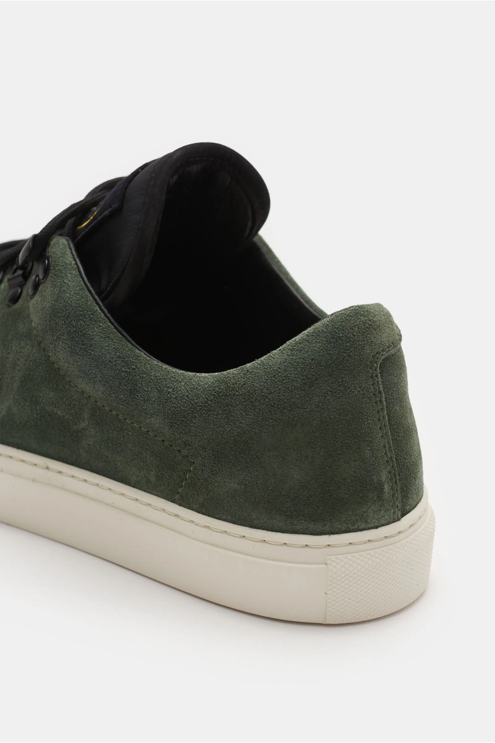 STONE ISLAND sneakers grey-green/black