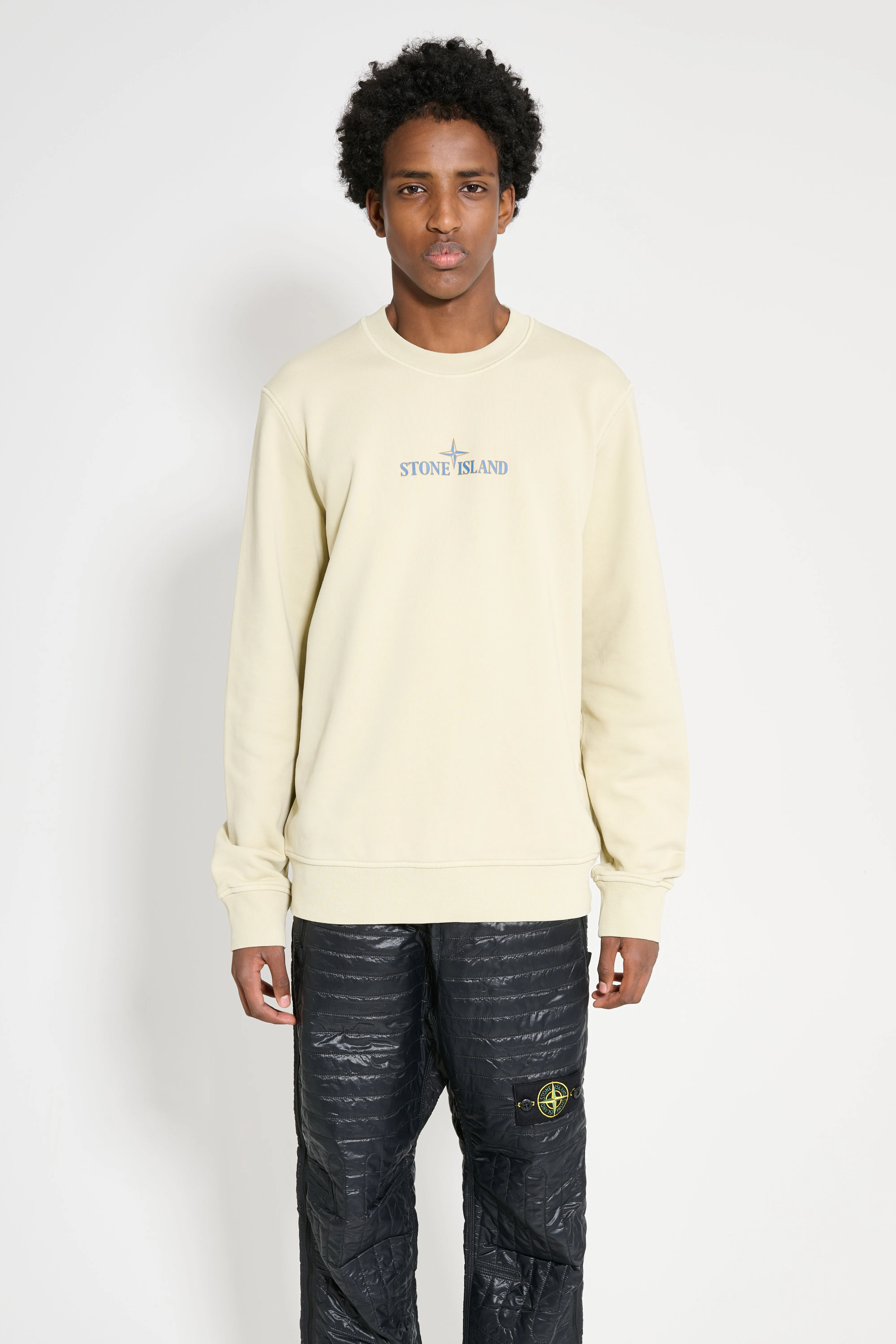 Stone Island Sweatshirt Plaster