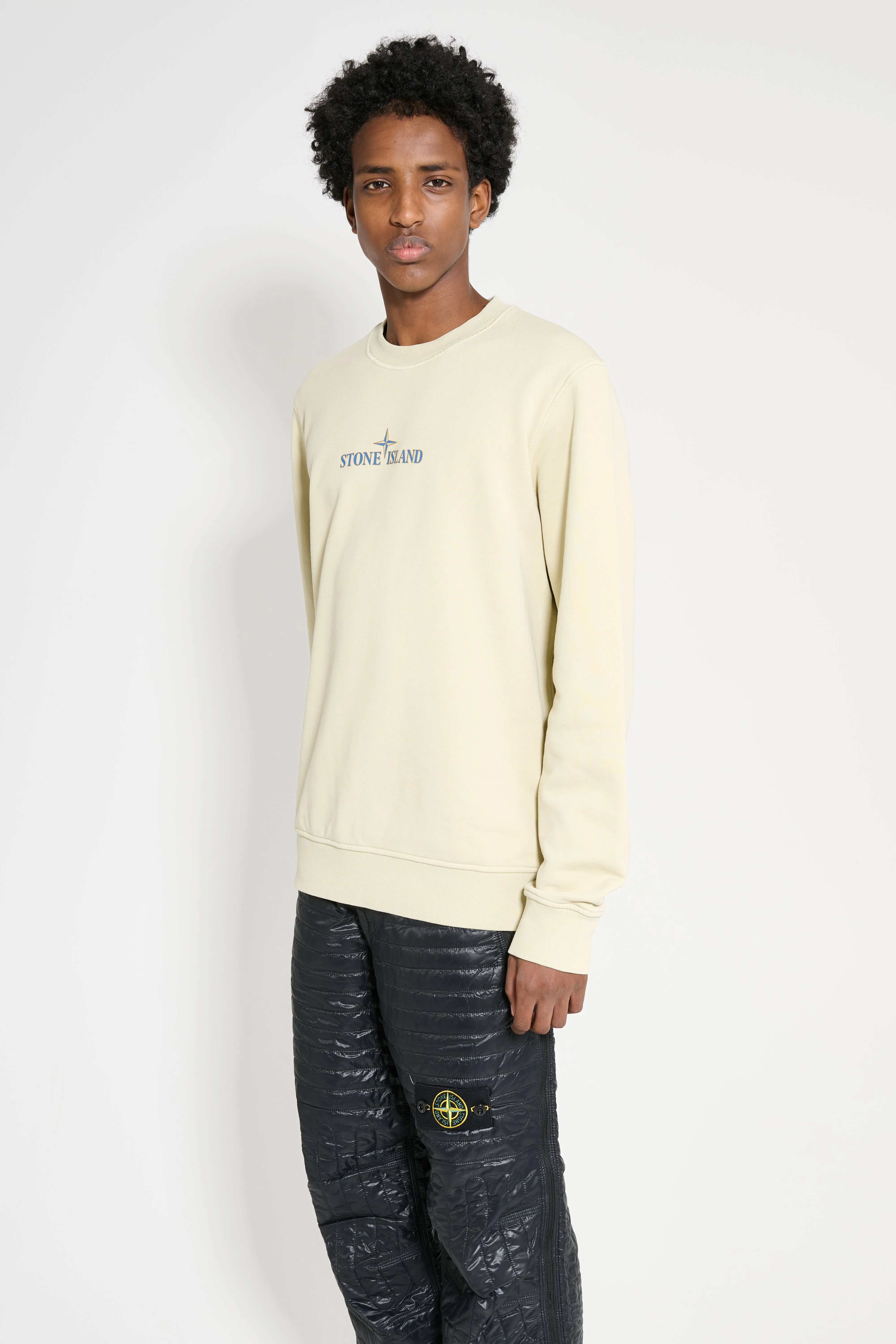 Stone Island Sweatshirt Plaster