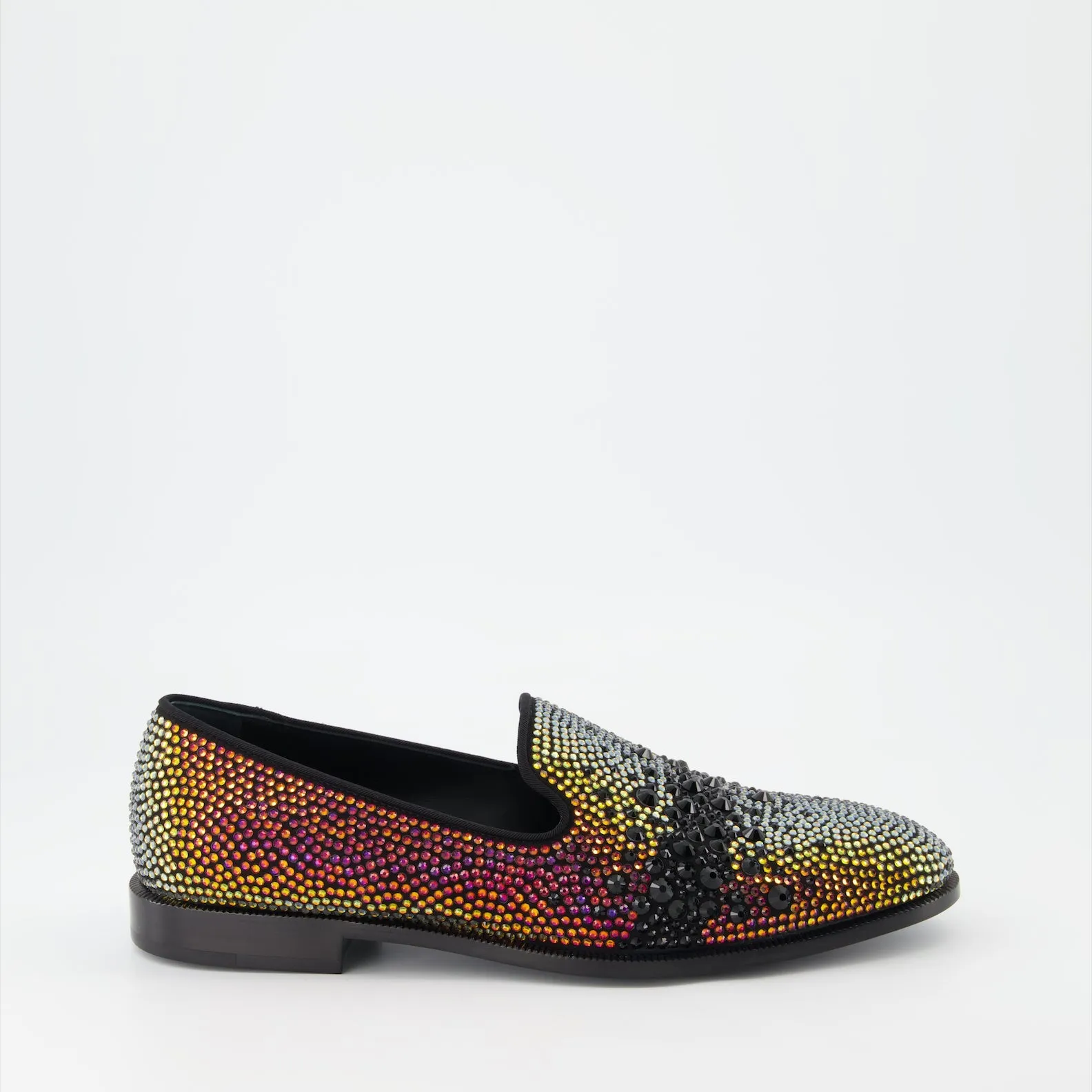 Strass Moccasins