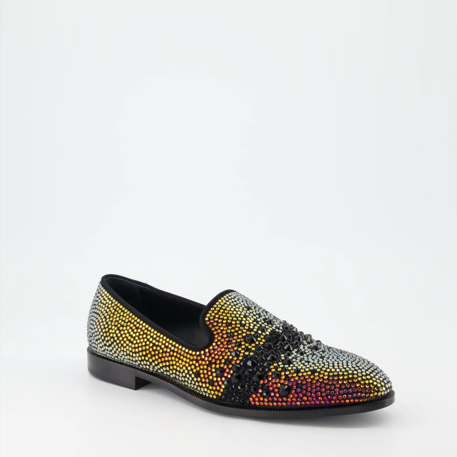 Strass Moccasins