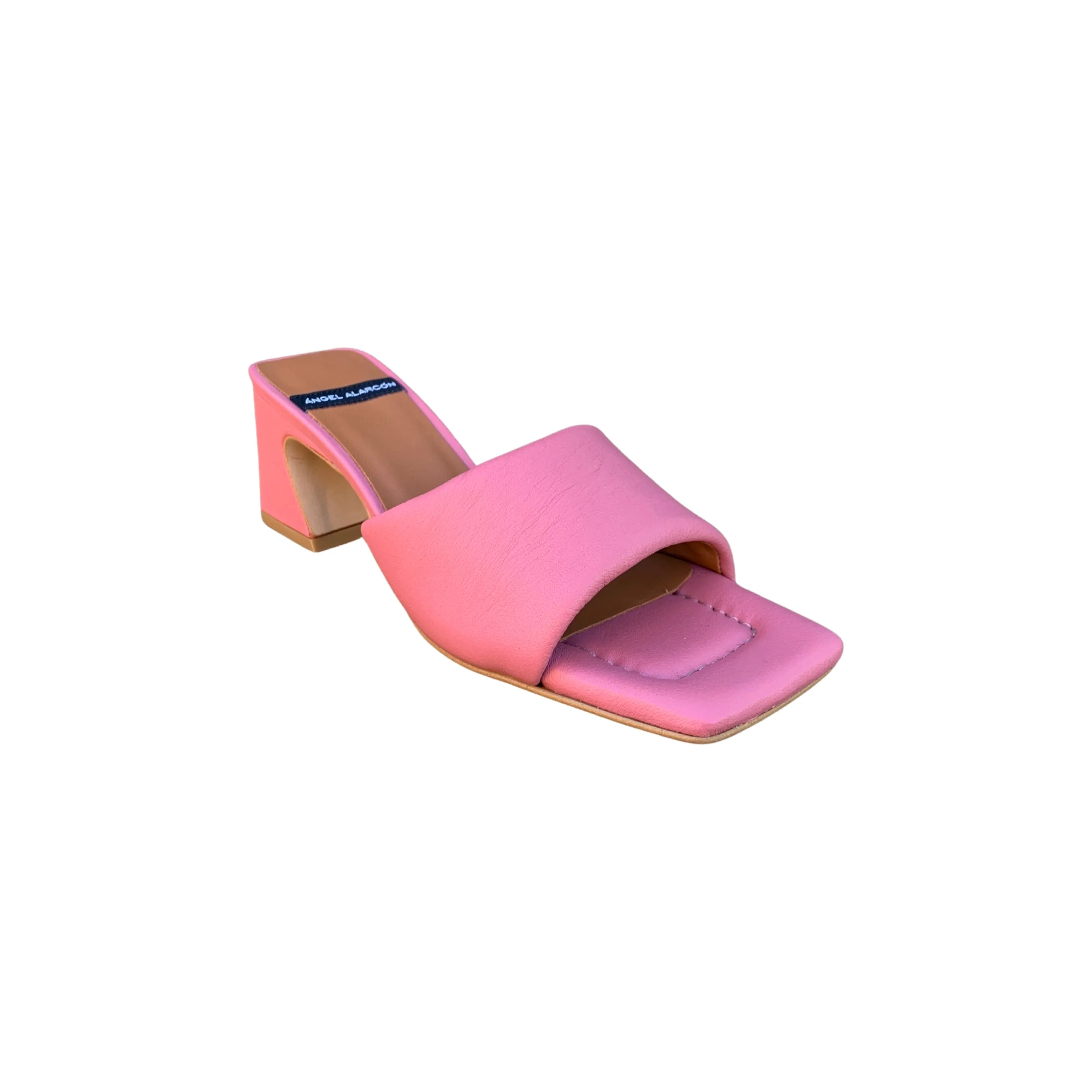 Streep Slide in Pink - 23041