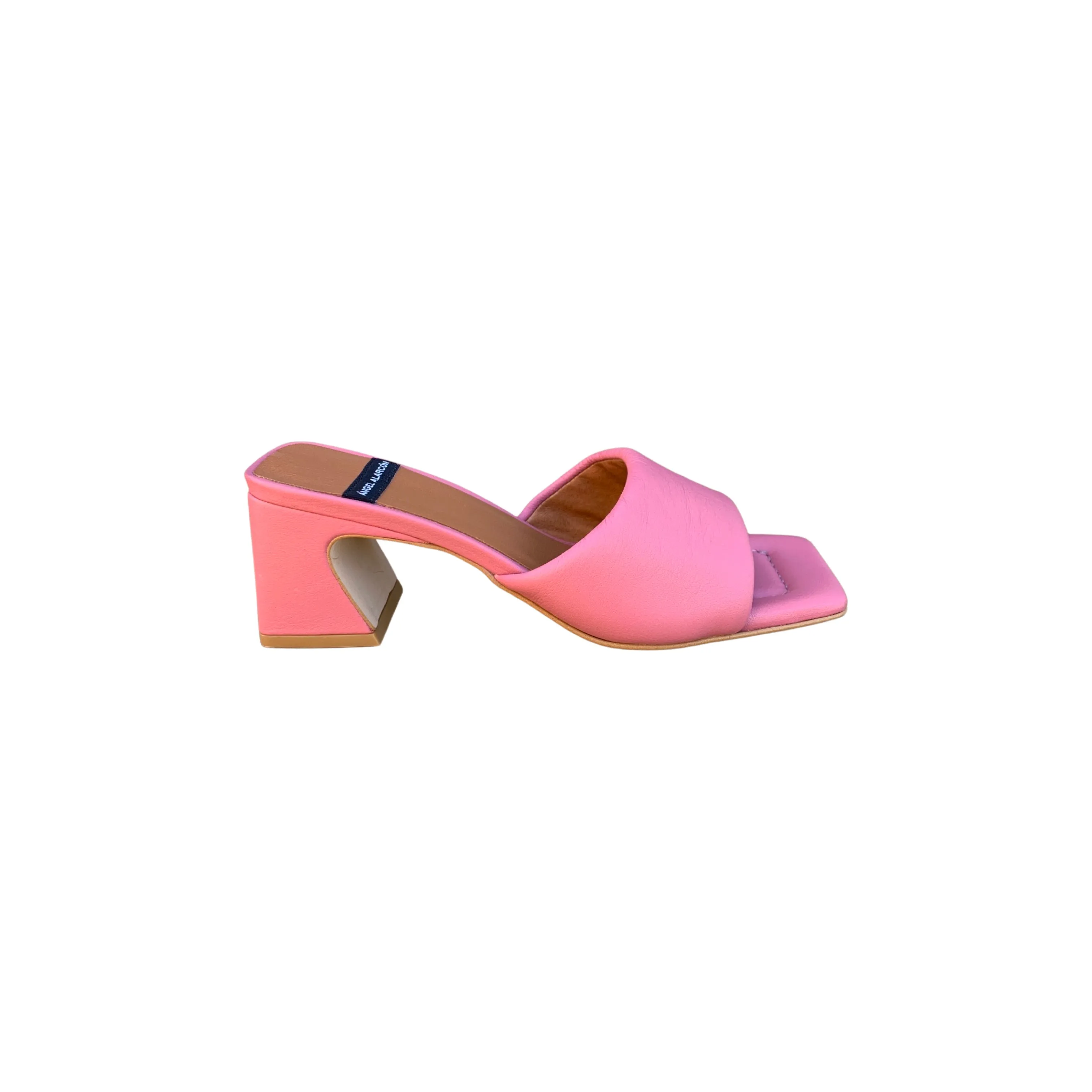 Streep Slide in Pink - 23041