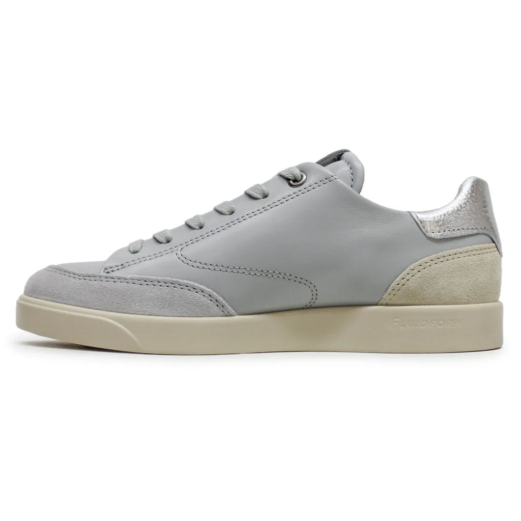 Street Lite Nubuck Leather Women's Low Top Sneakers