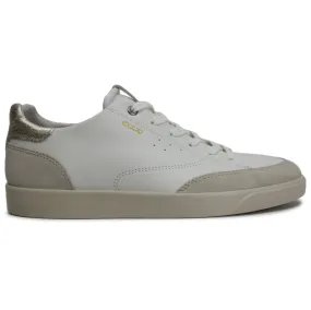 Street Lite Nubuck Leather Women's Low Top Sneakers