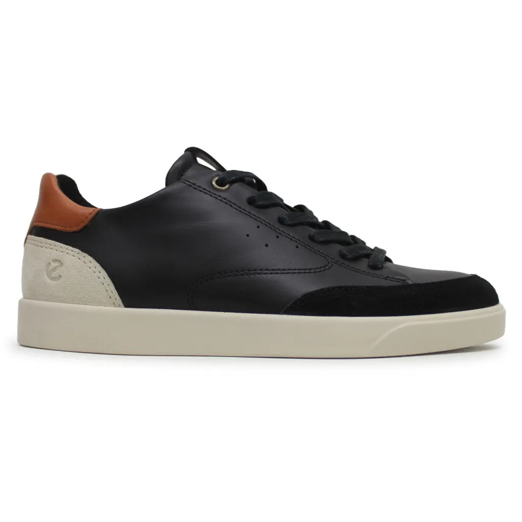 Street Lite Nubuck Leather Women's Low Top Sneakers