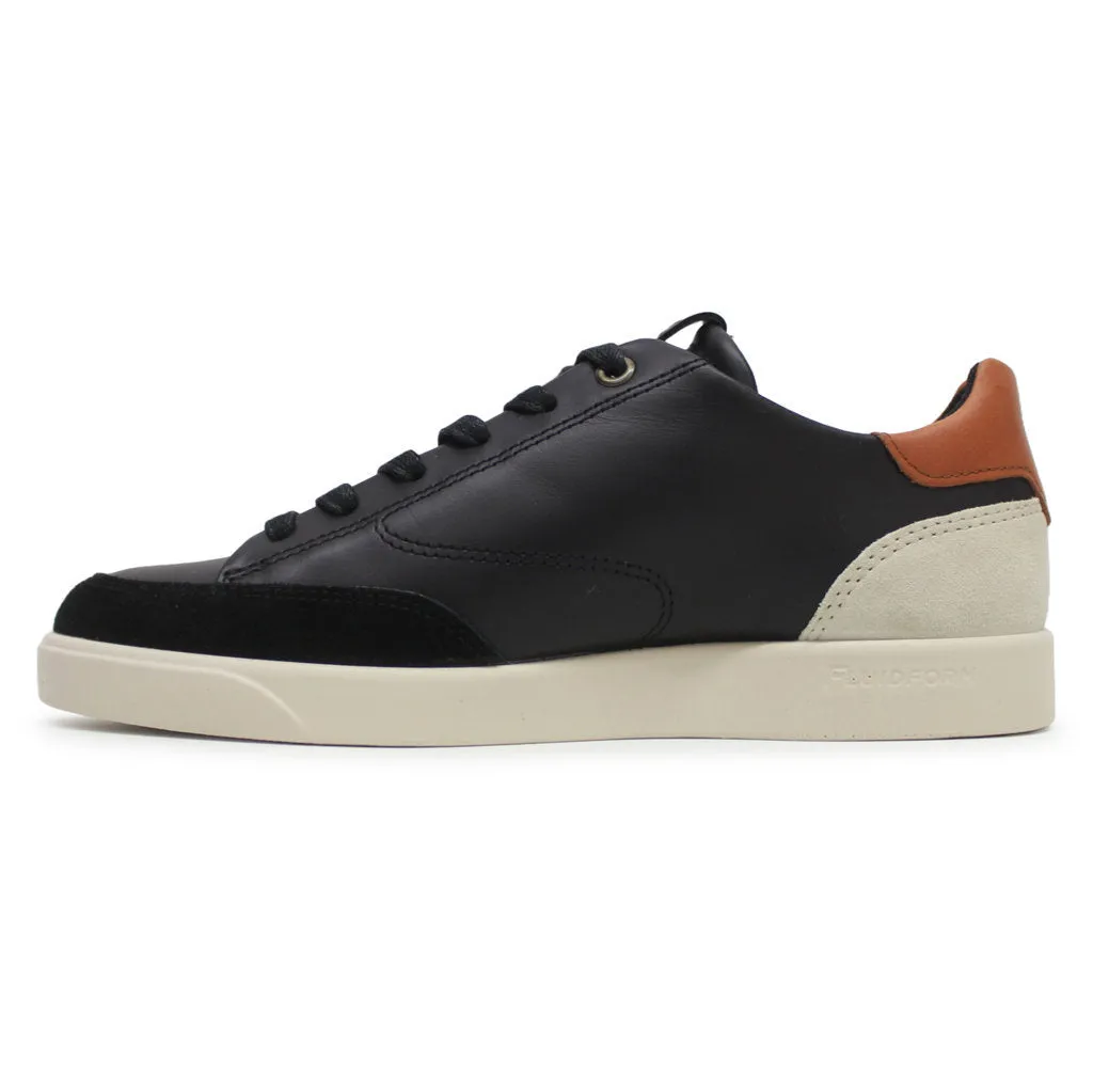 Street Lite Nubuck Leather Women's Low Top Sneakers