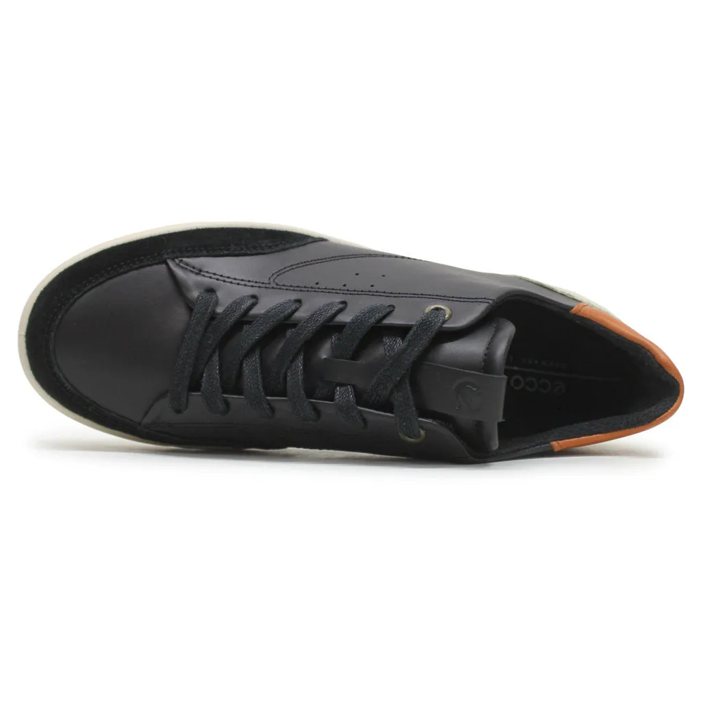 Street Lite Nubuck Leather Women's Low Top Sneakers